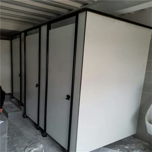 韶关工地洗手间隔断