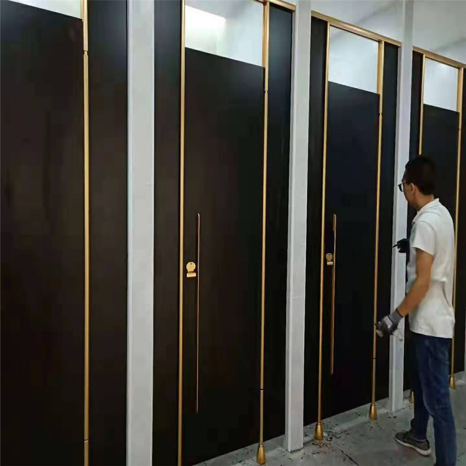 韶关洗手间隔断配件
