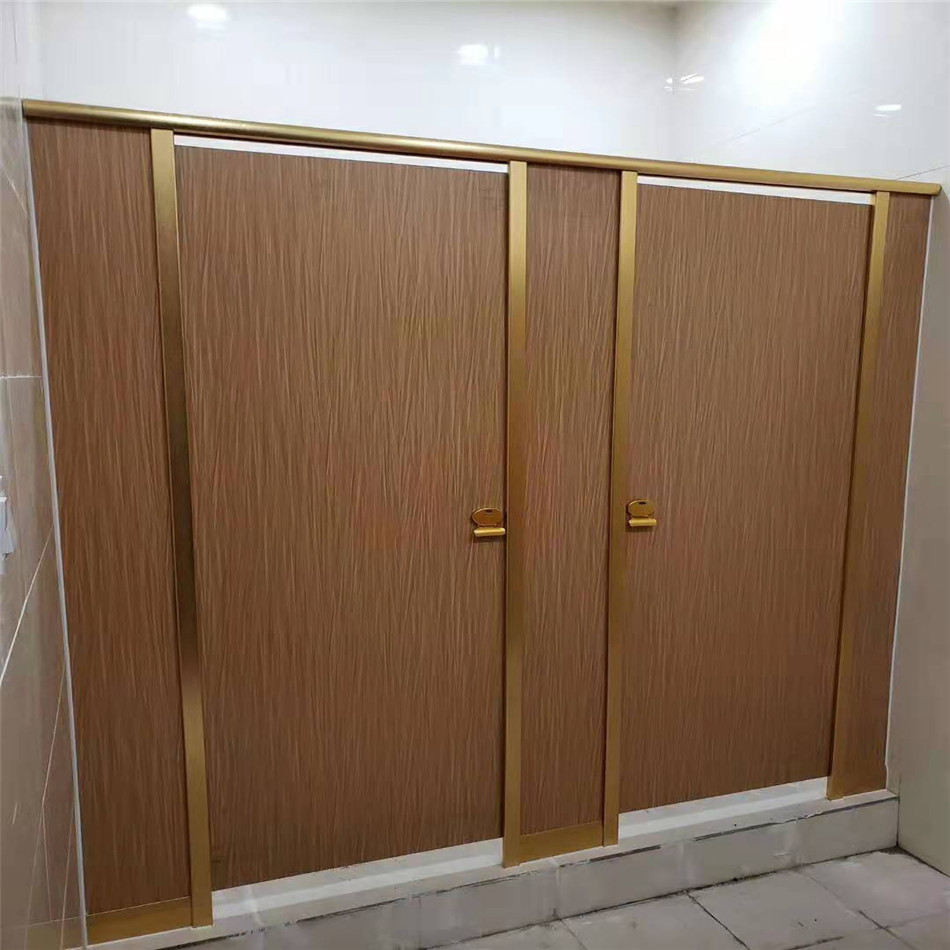 惠州洗手间隔断配件