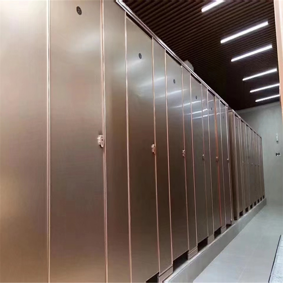 台山洗手间隔断配件