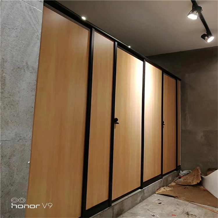 中山酒店卫生间隔断
