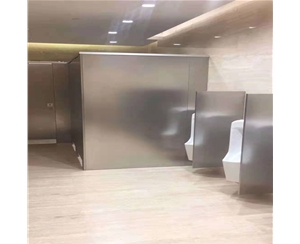 顺德学校卫生间隔断