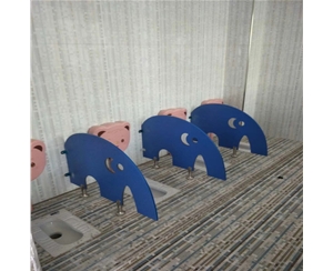 珠海幼儿园卫生间隔断