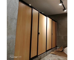 中山酒店卫生间隔断
